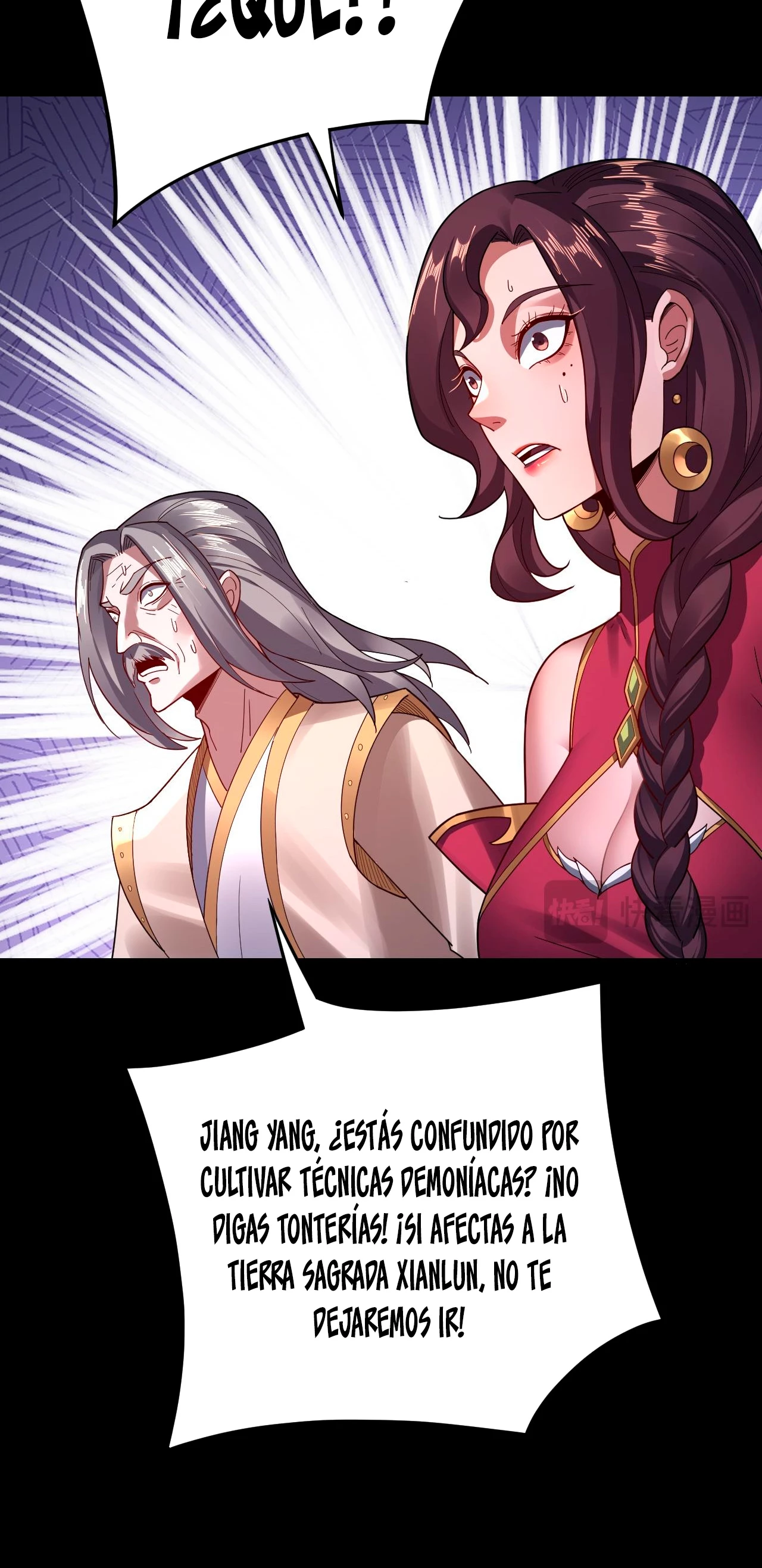 *El Villano Del Destino capítulo 106, página 31