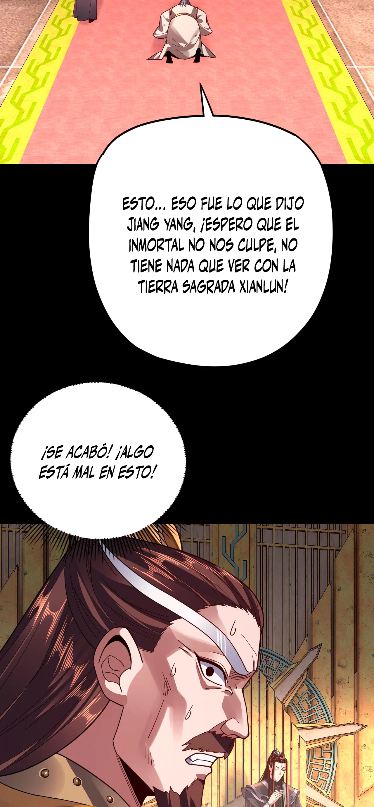 *El Villano Del Destino capítulo 106, página 40