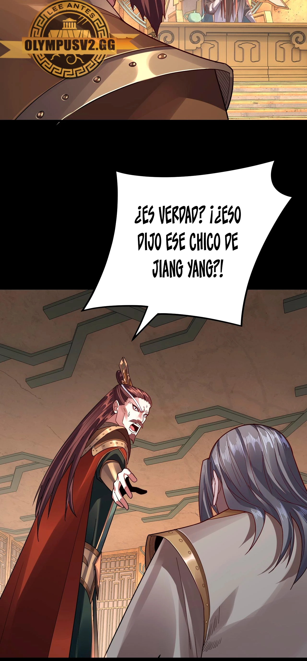 *El Villano Del Destino capítulo 106, página 41