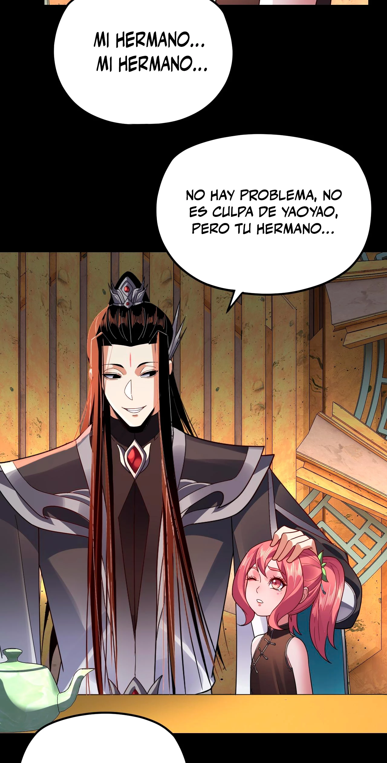 *El Villano Del Destino capítulo 106, página 45