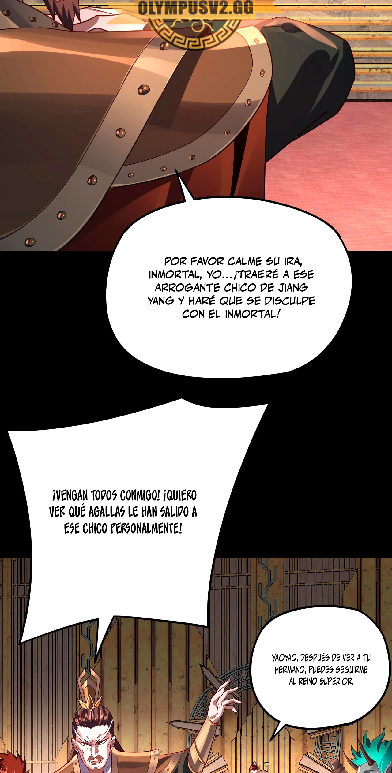*El Villano Del Destino capítulo 106, página 47