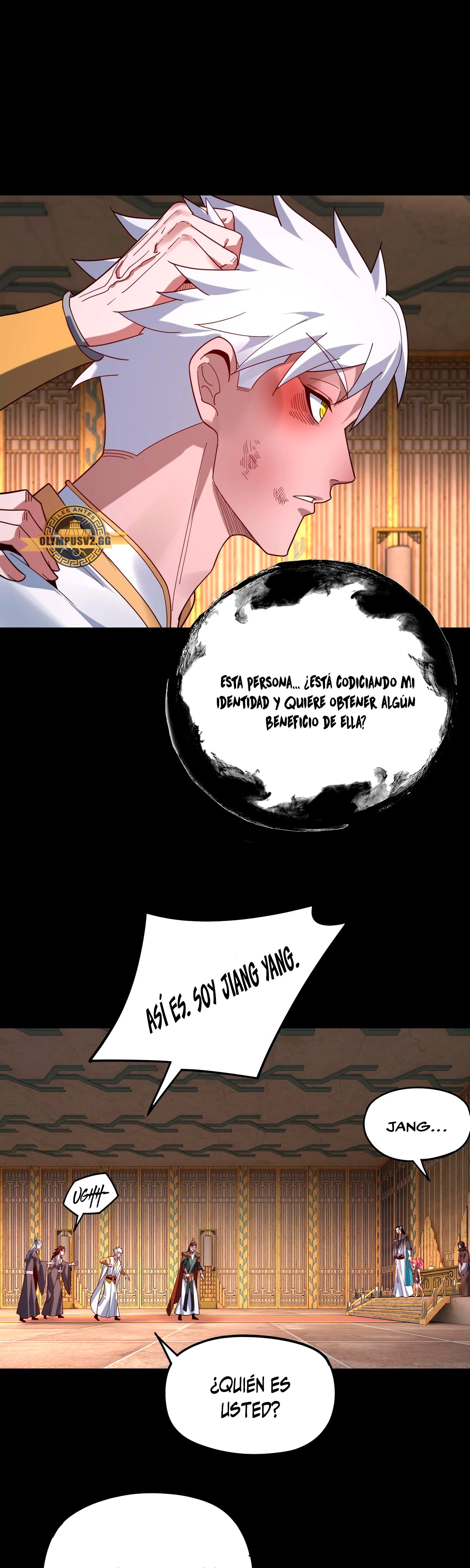 *El Villano Del Destino capítulo 107, página 3