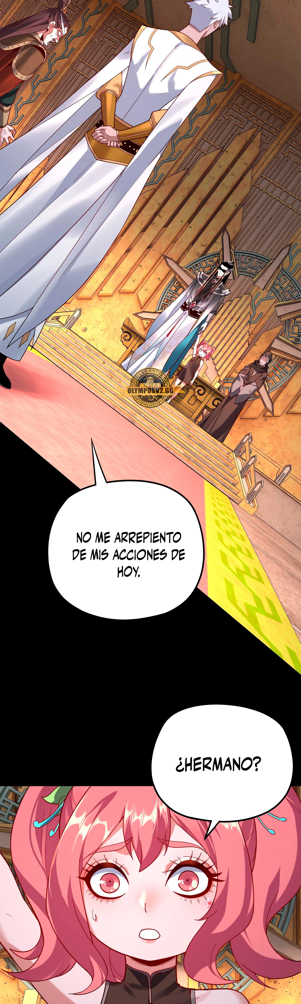 *El Villano Del Destino capítulo 107, página 6