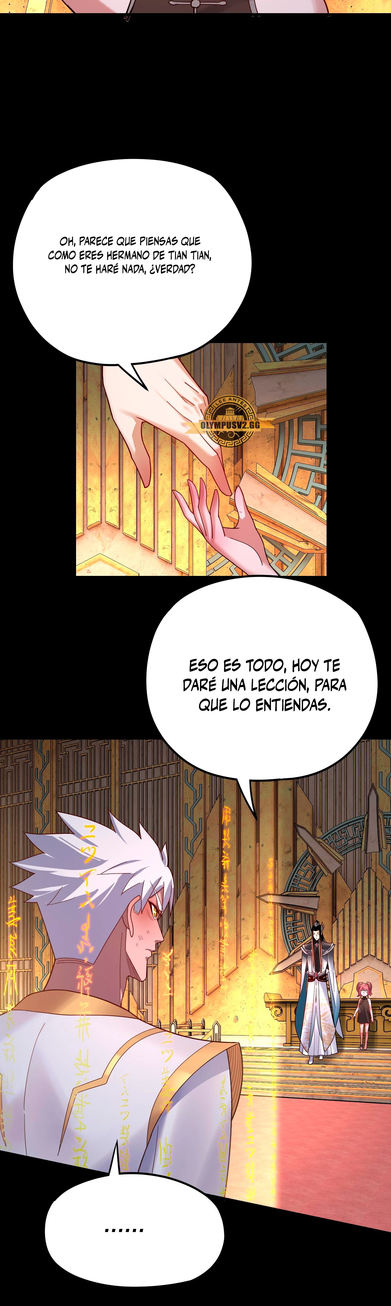 *El Villano Del Destino capítulo 107, página 7