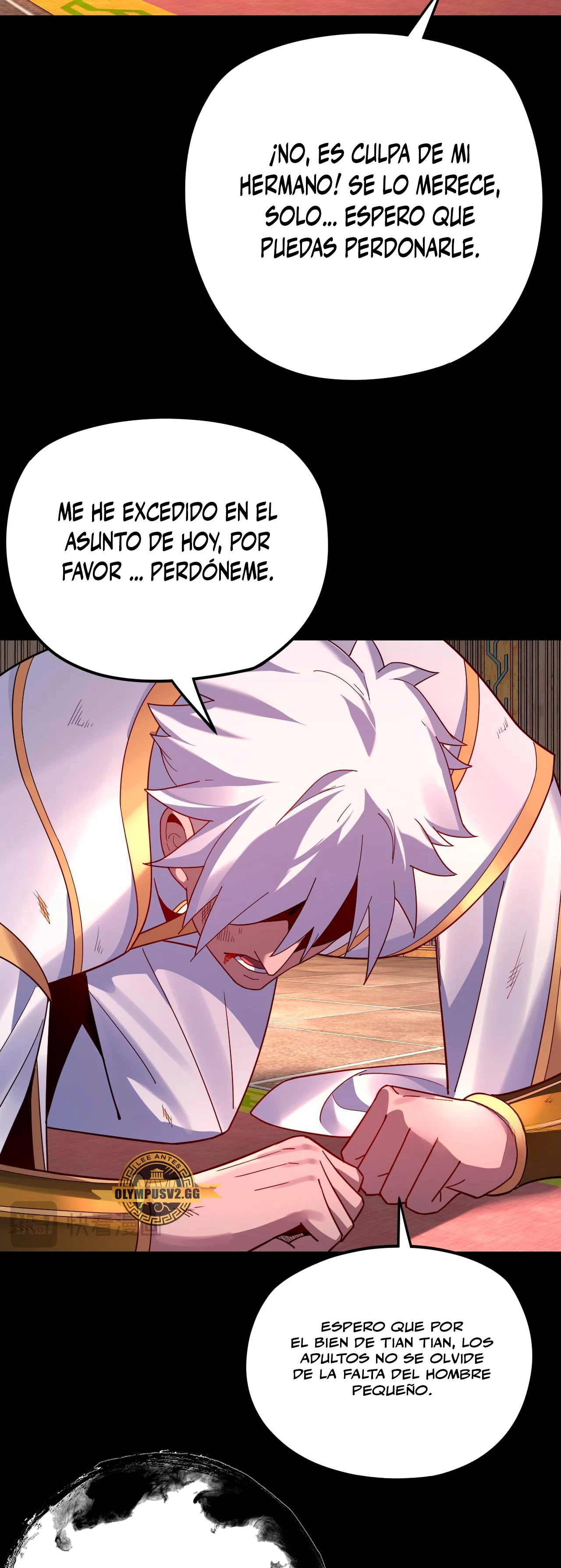 *El Villano Del Destino capítulo 107, página 11