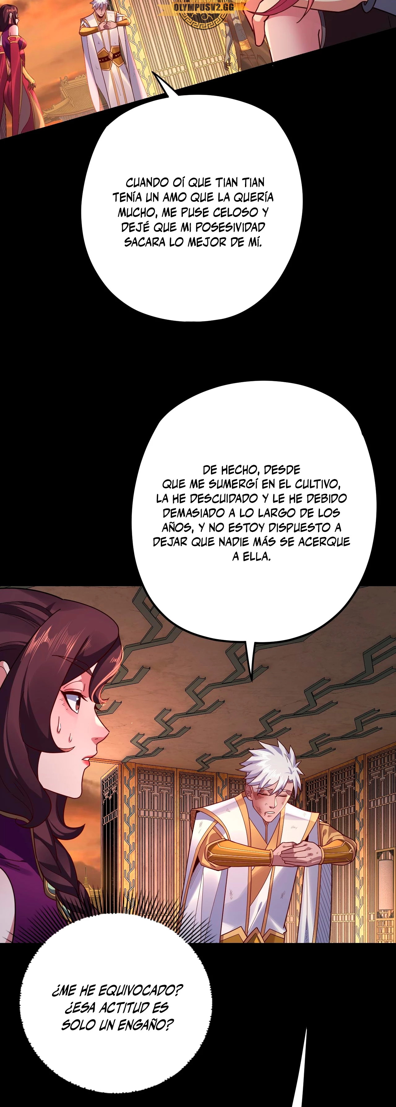 *El Villano Del Destino capítulo 107, página 13