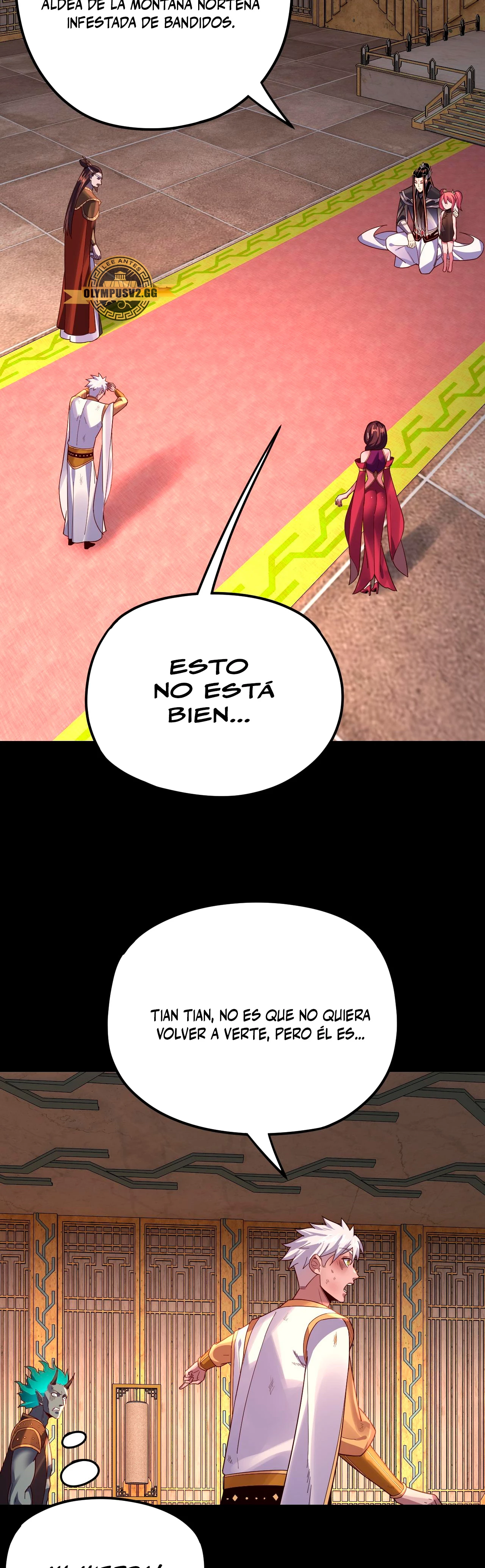 *El Villano Del Destino capítulo 107, página 16