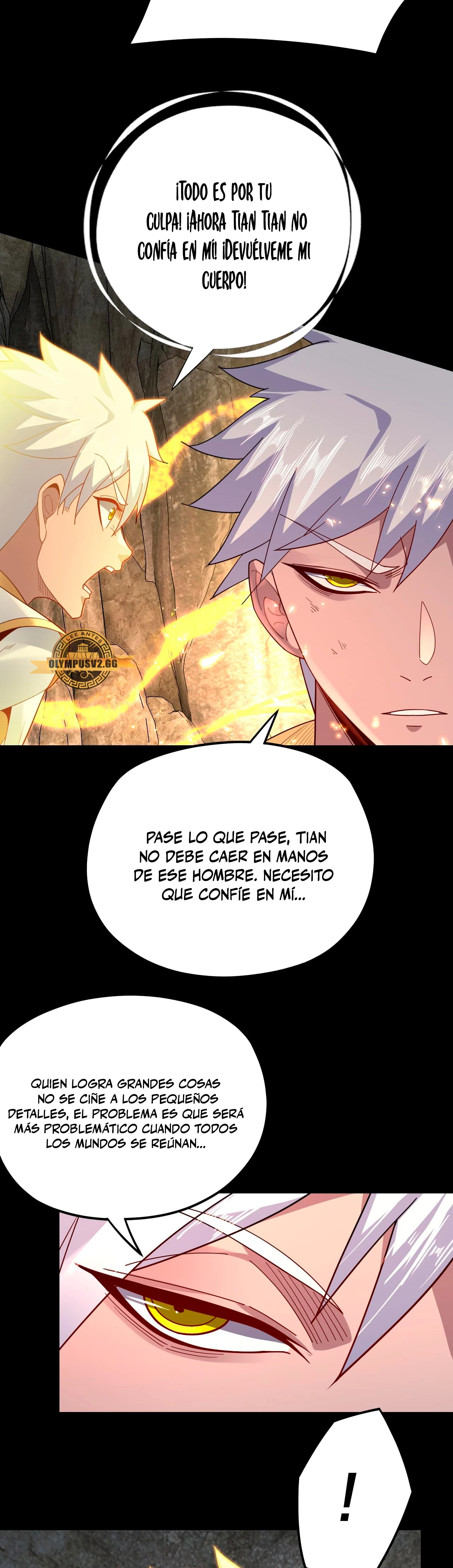 *El Villano Del Destino capítulo 107, página 24
