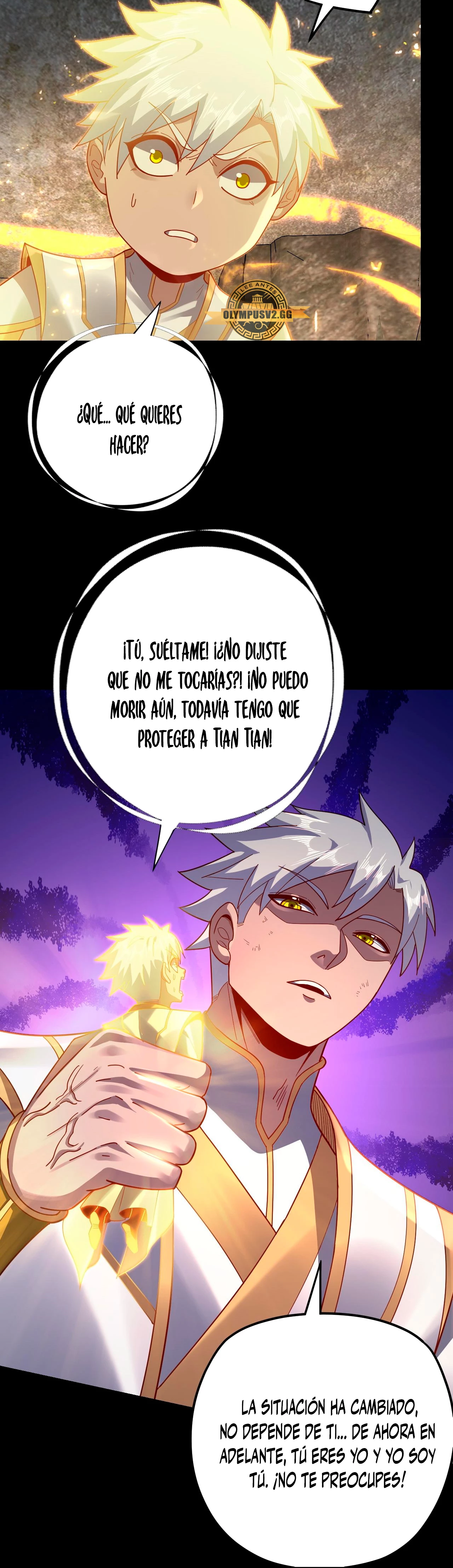 *El Villano Del Destino capítulo 107, página 25