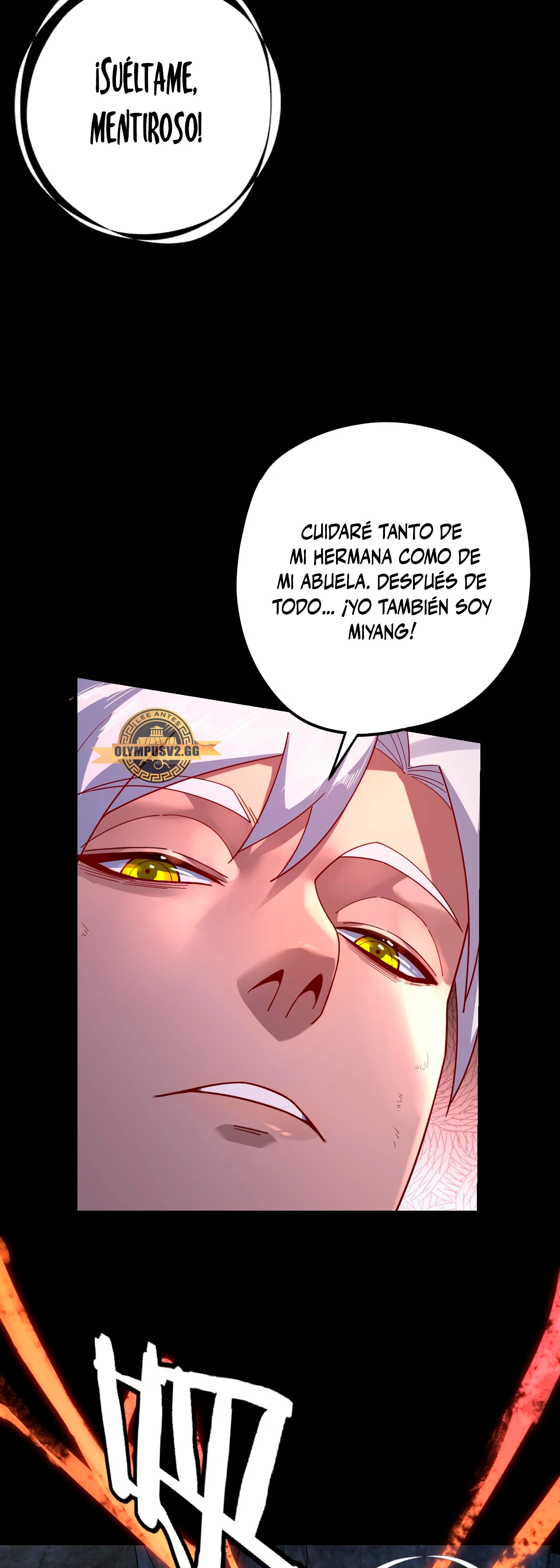 *El Villano Del Destino capítulo 107, página 26