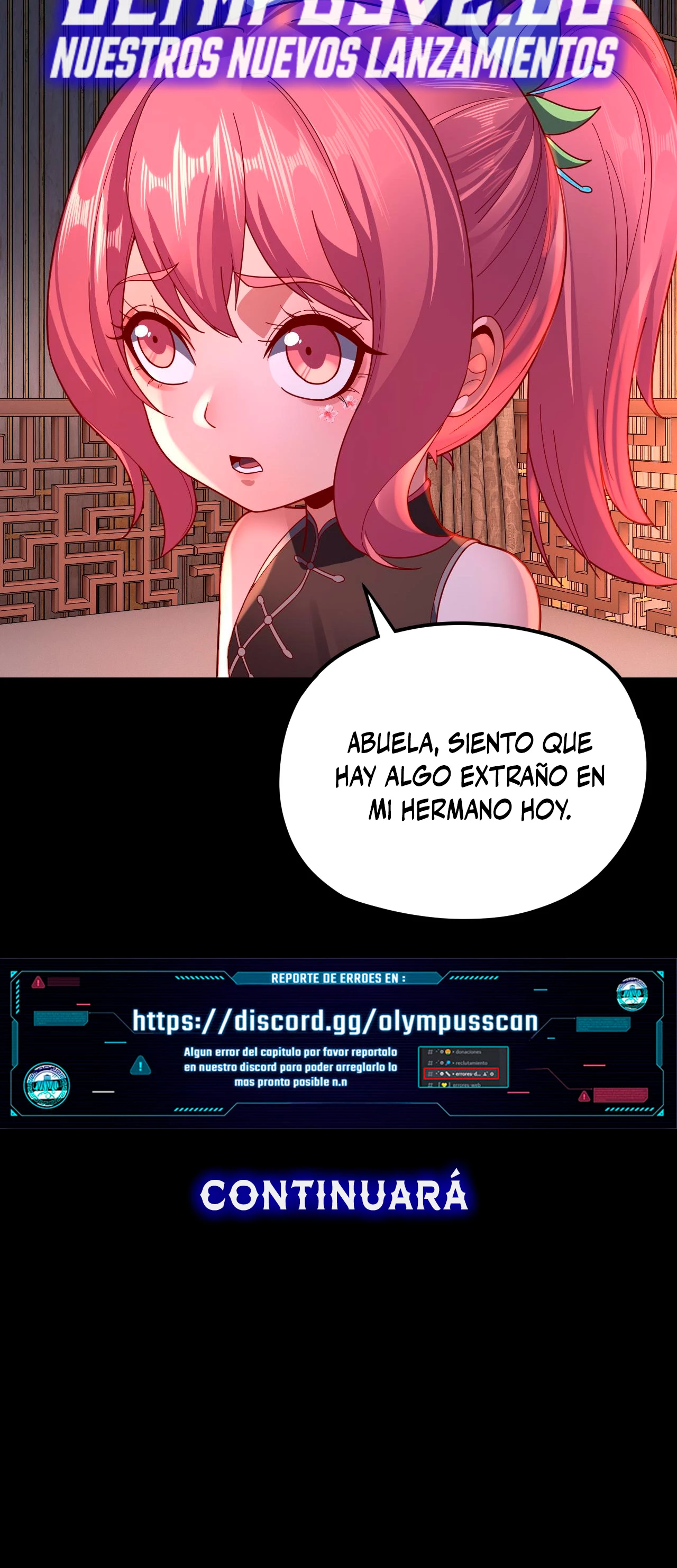 *El Villano Del Destino capítulo 107, página 34