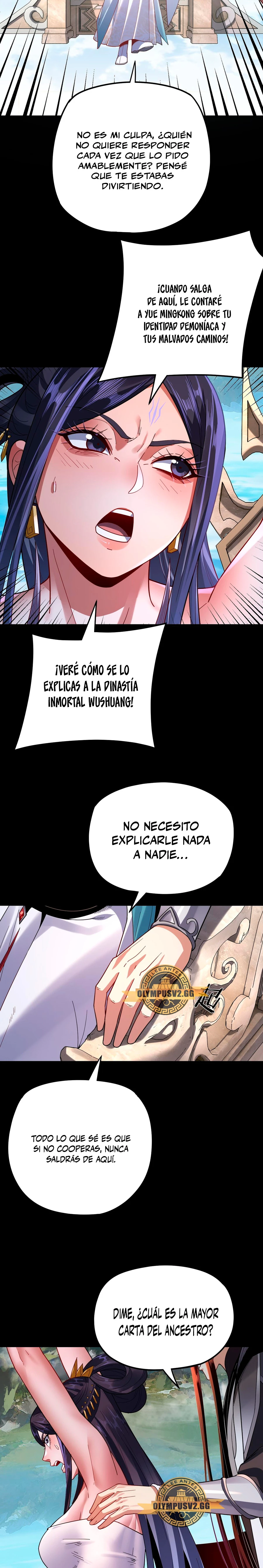 *El Villano Del Destino capítulo 108, página 3