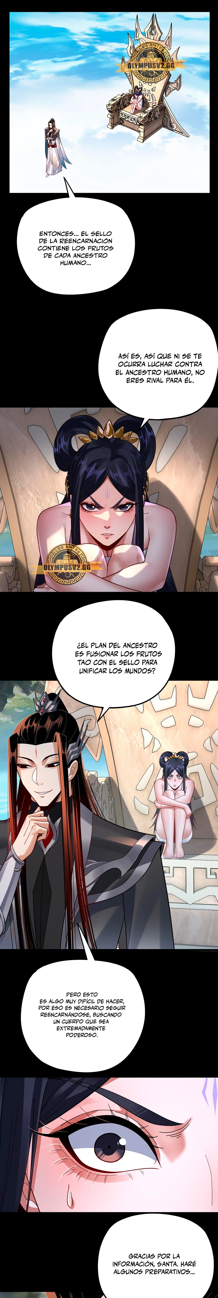 *El Villano Del Destino capítulo 108, página 5