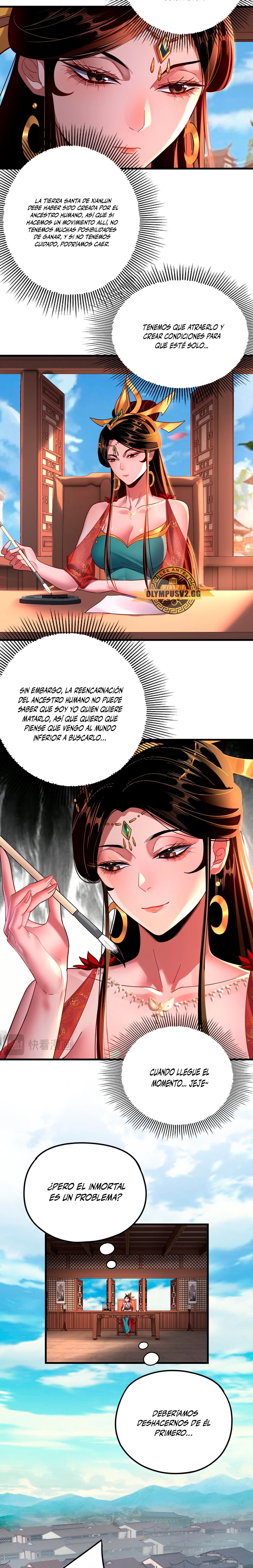 *El Villano Del Destino capítulo 108, página 10