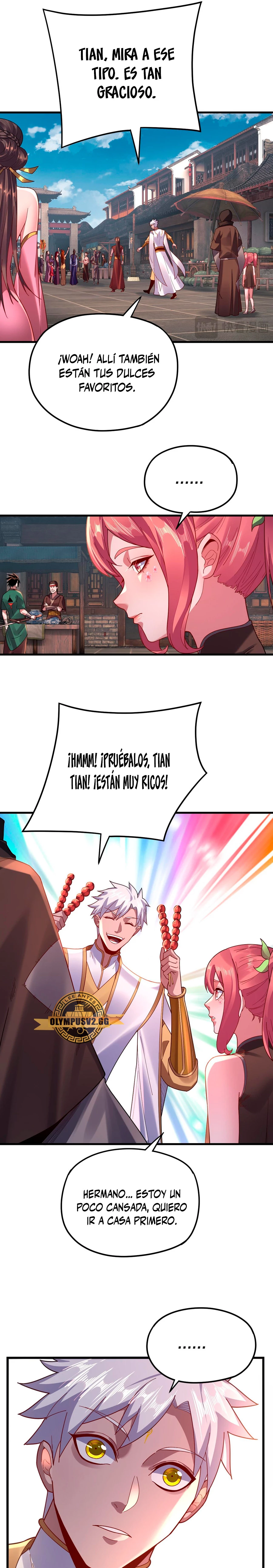 *El Villano Del Destino capítulo 108, página 12