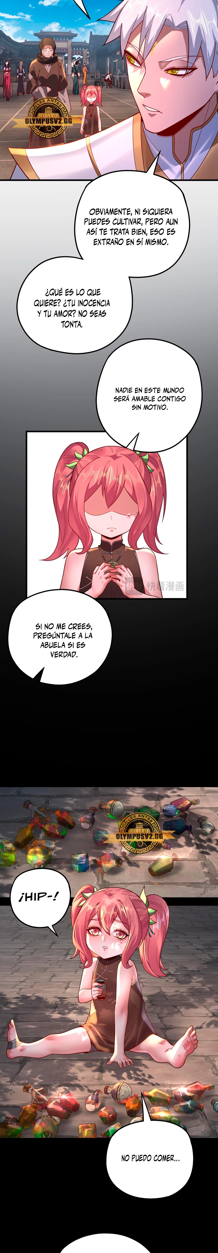 *El Villano Del Destino capítulo 108, página 15
