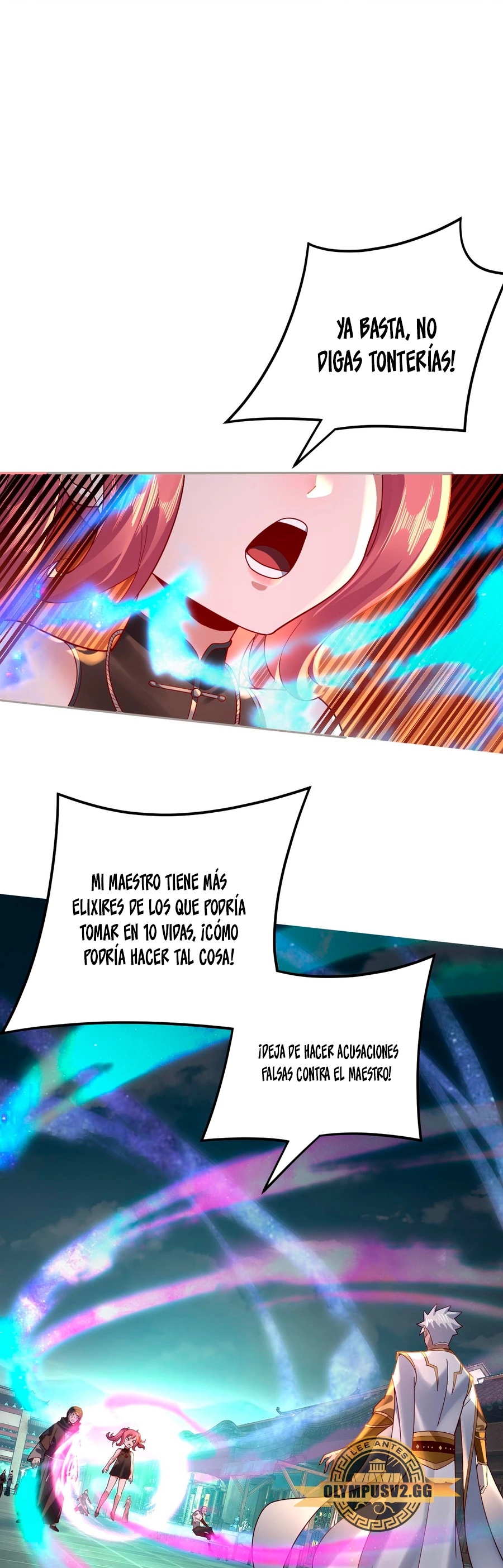*El Villano Del Destino capítulo 108, página 18