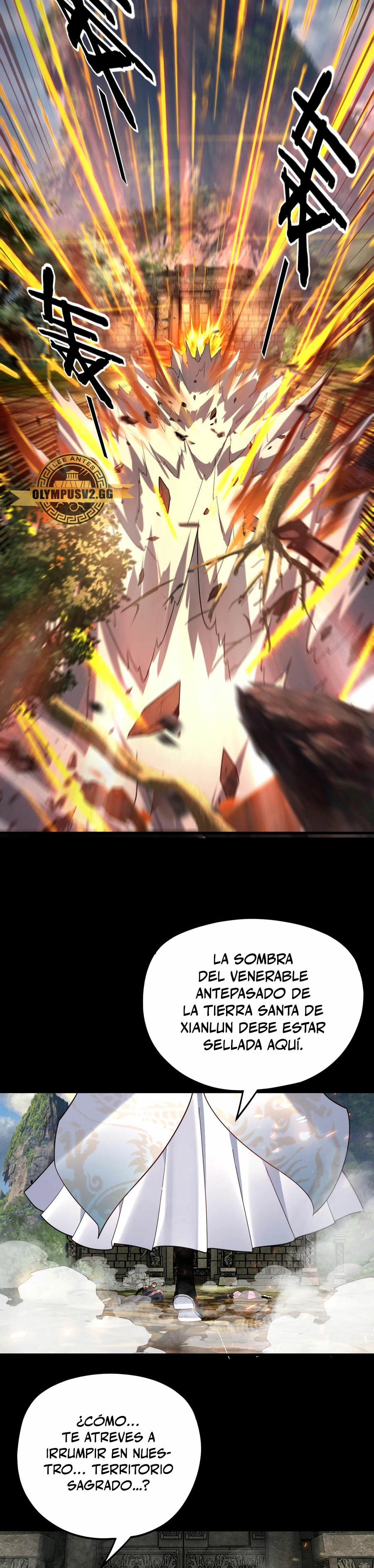 *El Villano Del Destino capítulo 109, página 3