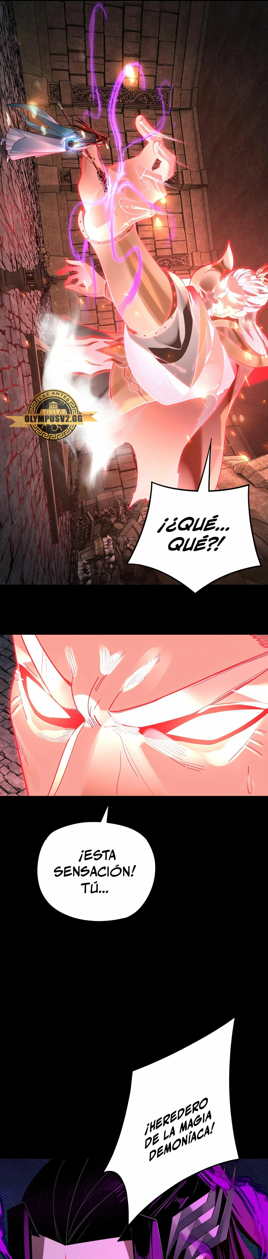 *El Villano Del Destino capítulo 109, página 9