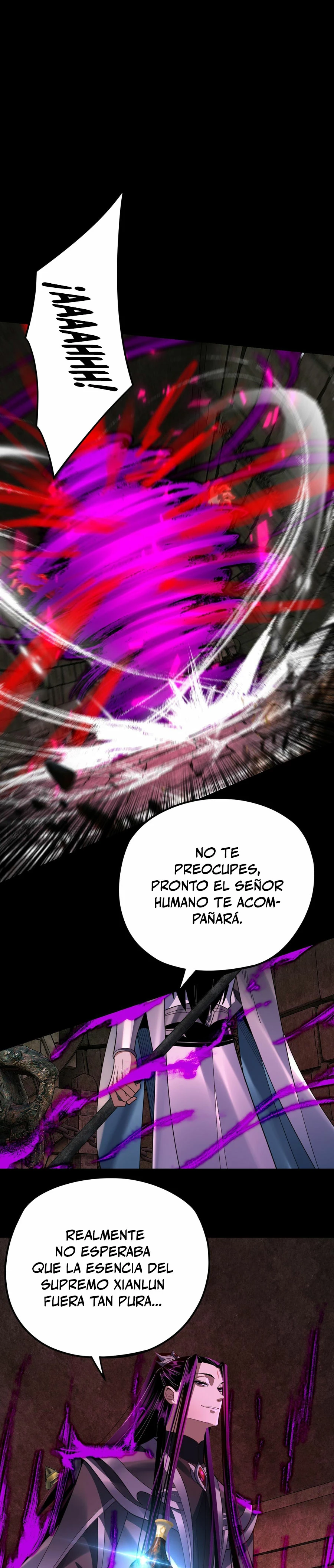 *El Villano Del Destino capítulo 109, página 11