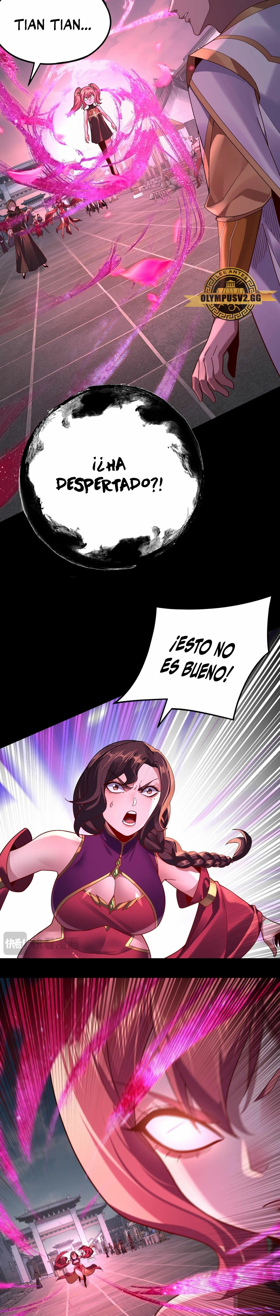 *El Villano Del Destino capítulo 109, página 13