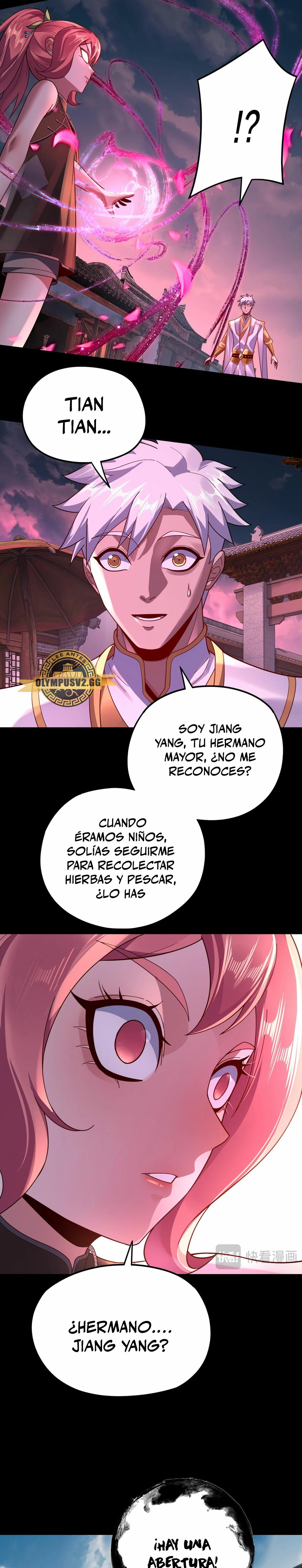 *El Villano Del Destino capítulo 109, página 15