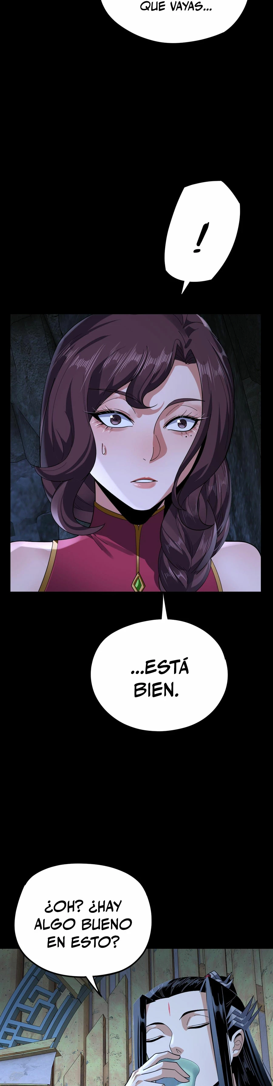 *El Villano Del Destino capítulo 109, página 22