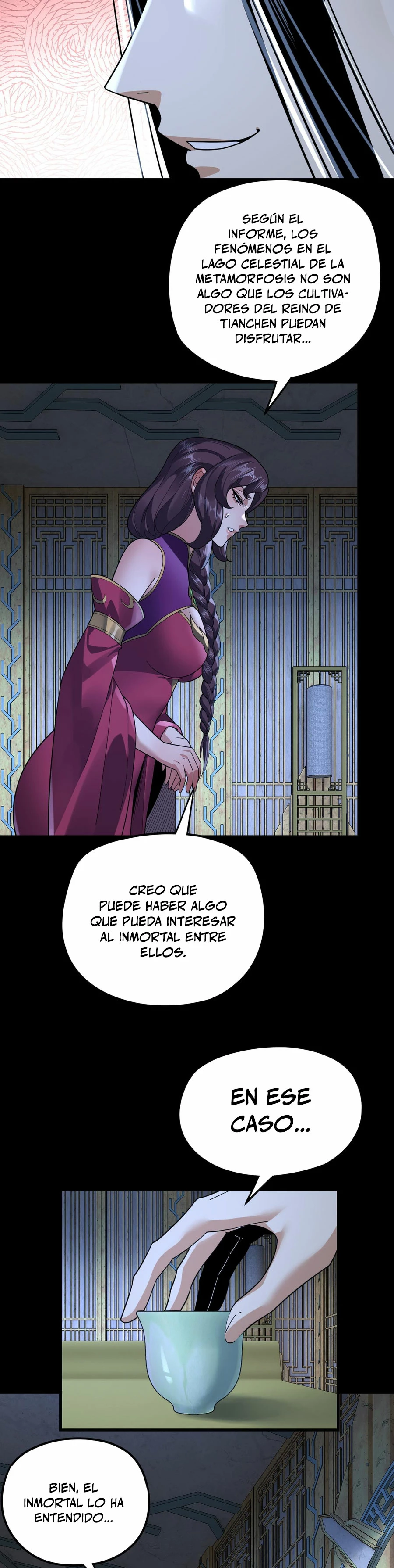 *El Villano Del Destino capítulo 109, página 24