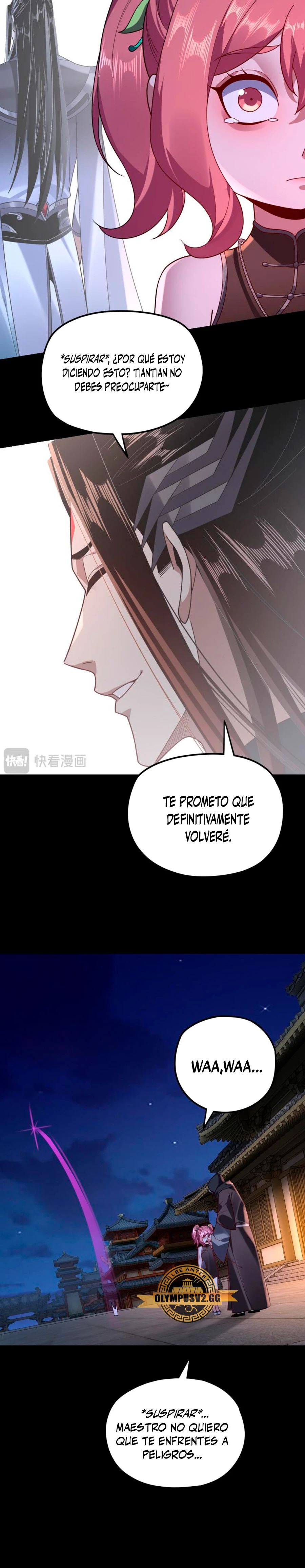 *El Villano Del Destino capítulo 110, página 5