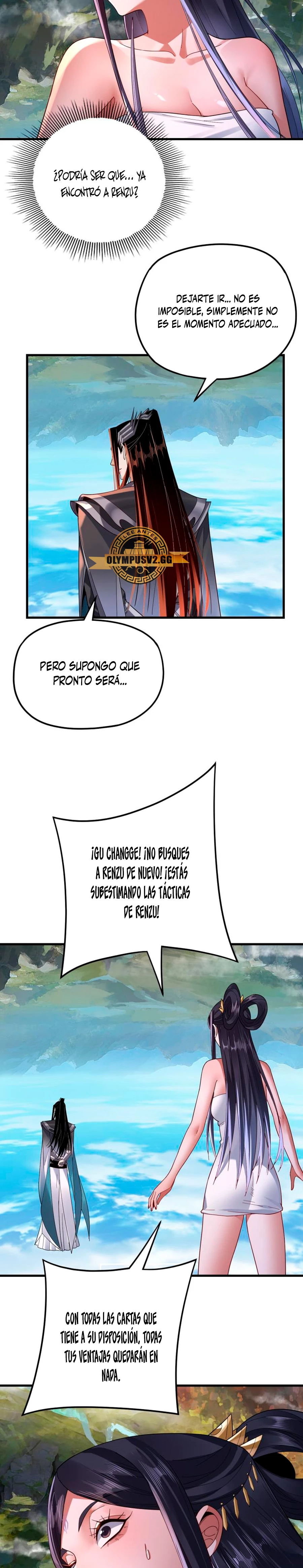 *El Villano Del Destino capítulo 110, página 18