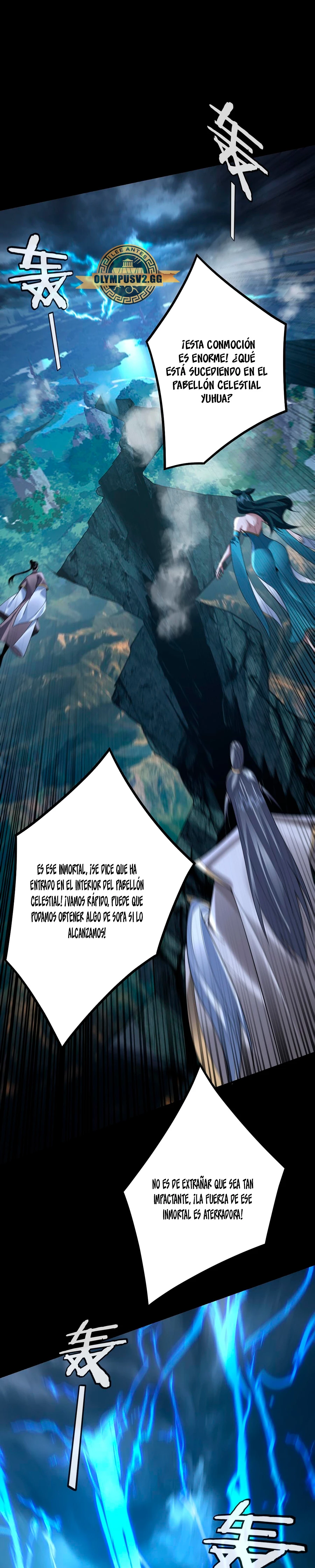 *El Villano Del Destino capítulo 111, página 4