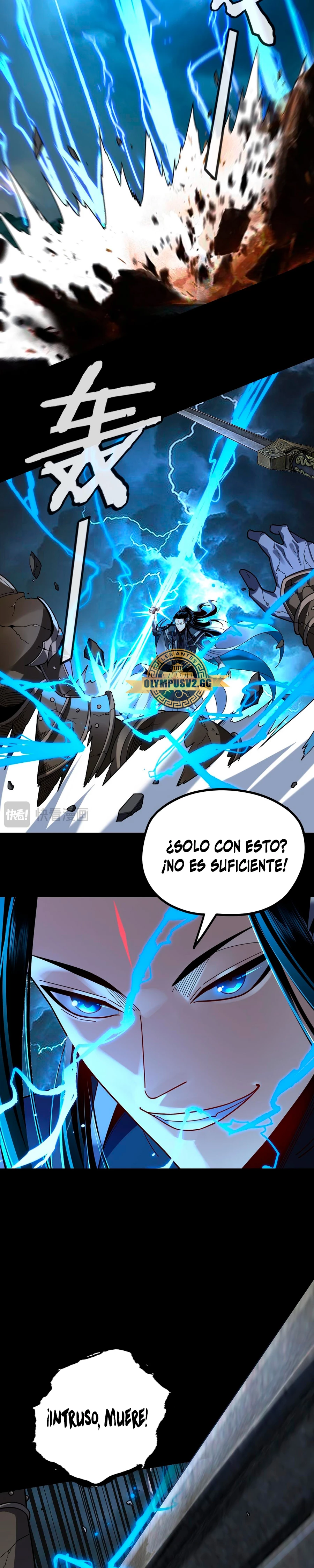 *El Villano Del Destino capítulo 111, página 5