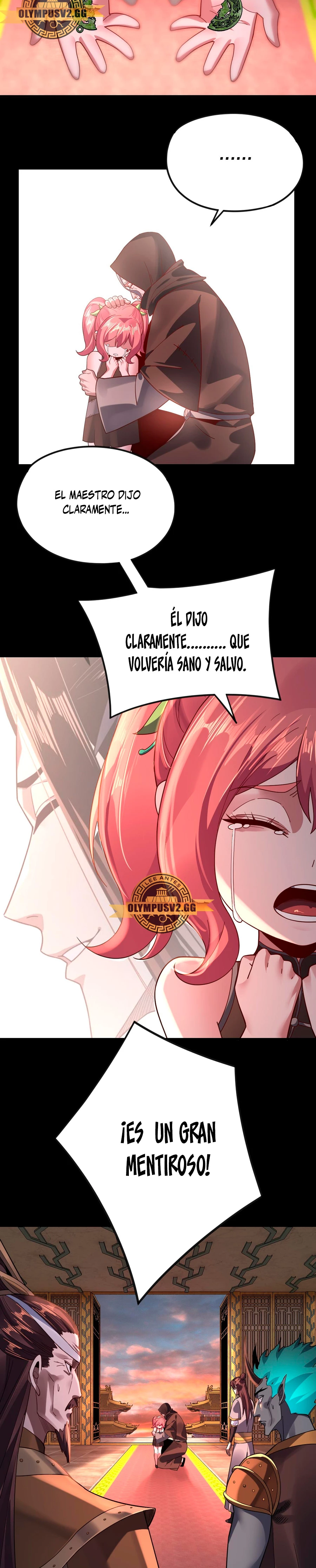 *El Villano Del Destino capítulo 111, página 15