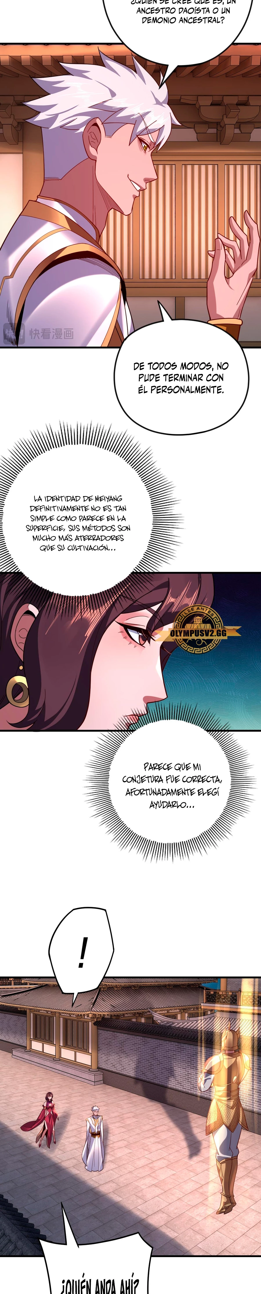 *El Villano Del Destino capítulo 111, página 17