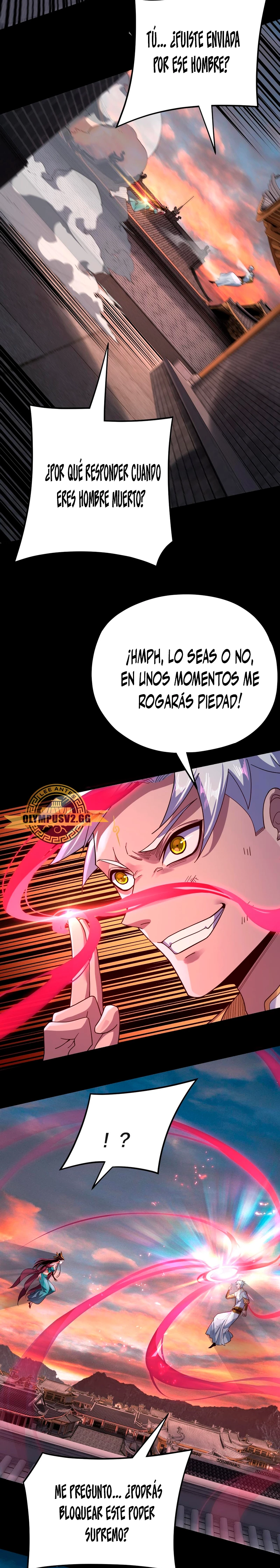 *El Villano Del Destino capítulo 112, página 3