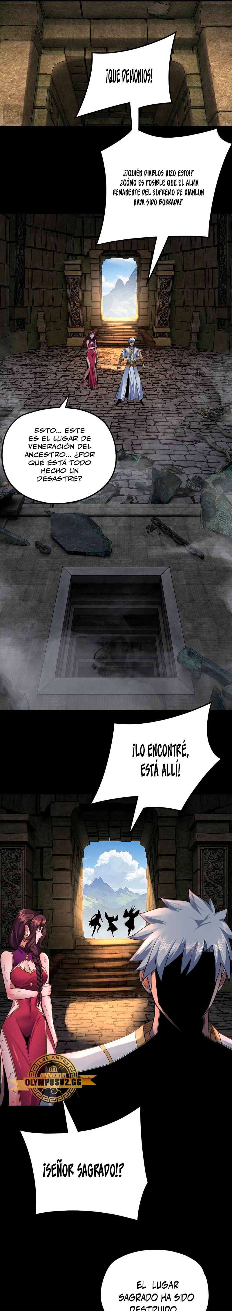 *El Villano Del Destino capítulo 112, página 14