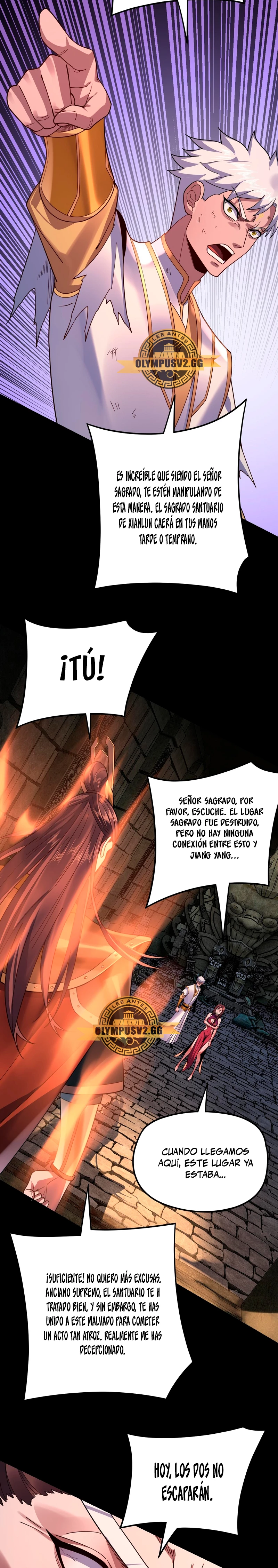 *El Villano Del Destino capítulo 112, página 16