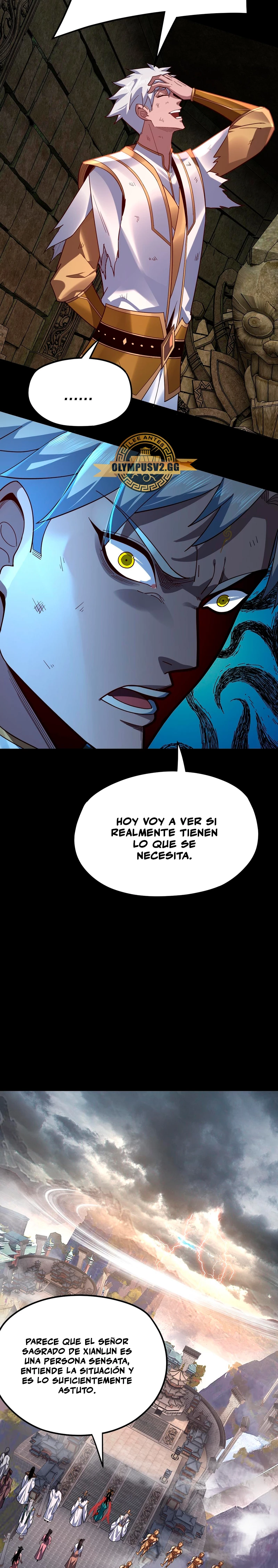 *El Villano Del Destino capítulo 112, página 18