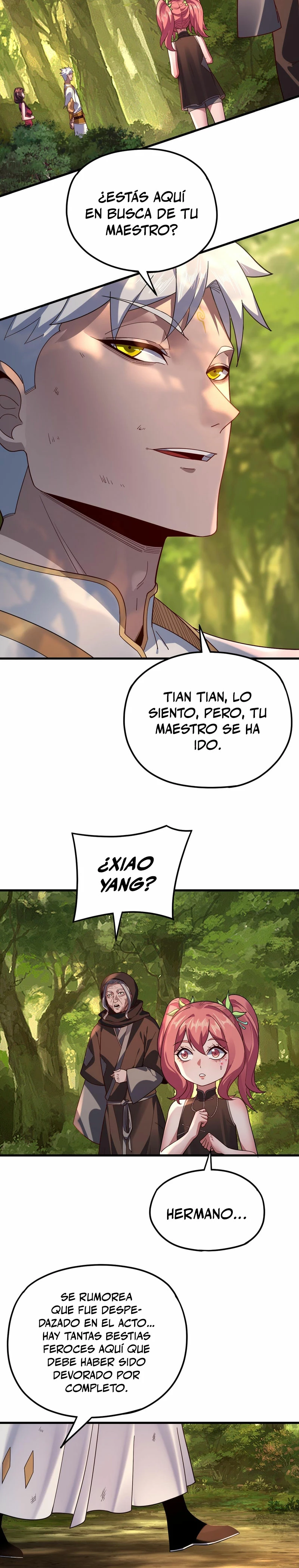 *El Villano Del Destino capítulo 113, página 6