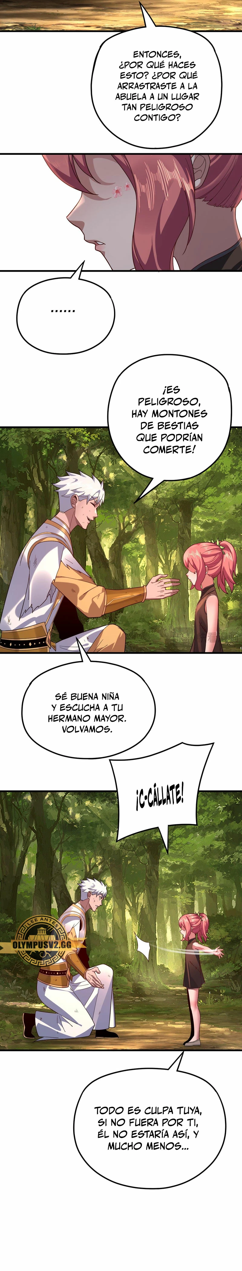 *El Villano Del Destino capítulo 113, página 7