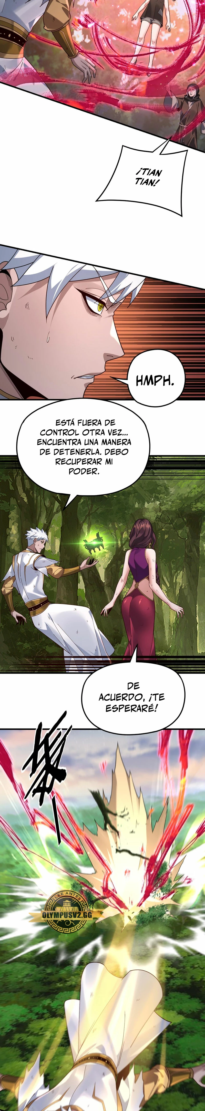*El Villano Del Destino capítulo 113, página 9