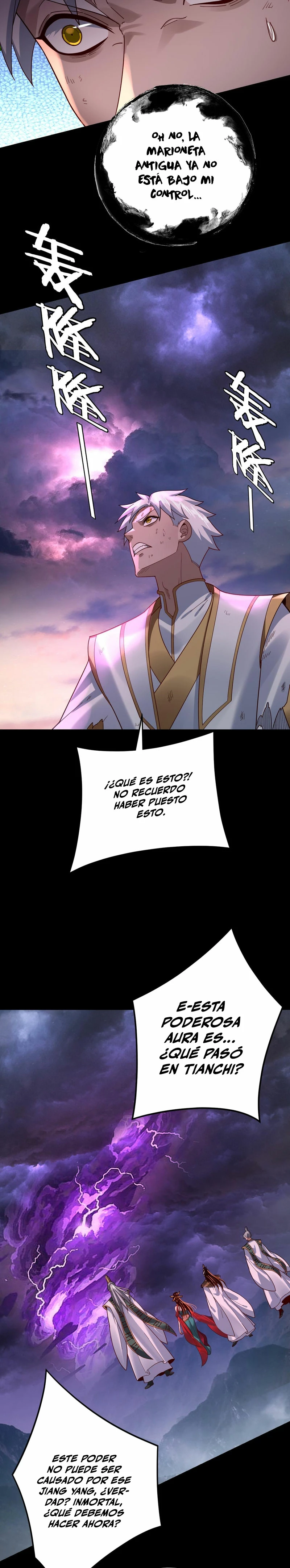 *El Villano Del Destino capítulo 113, página 11