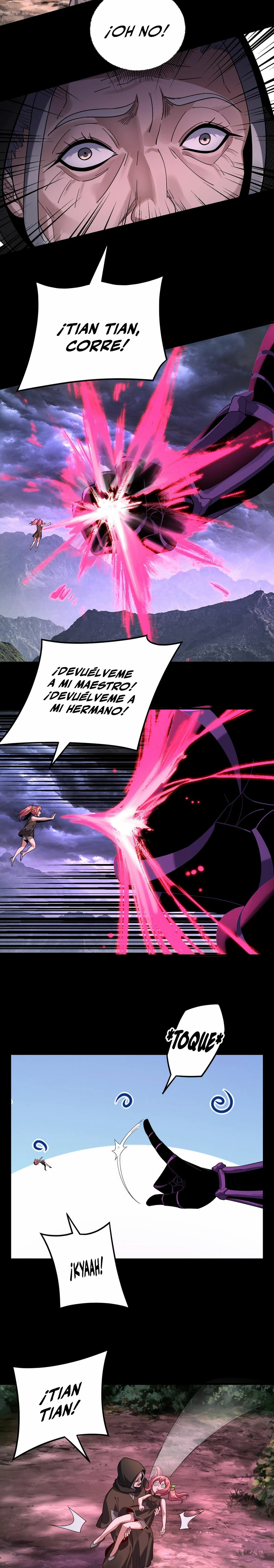 *El Villano Del Destino capítulo 113, página 16