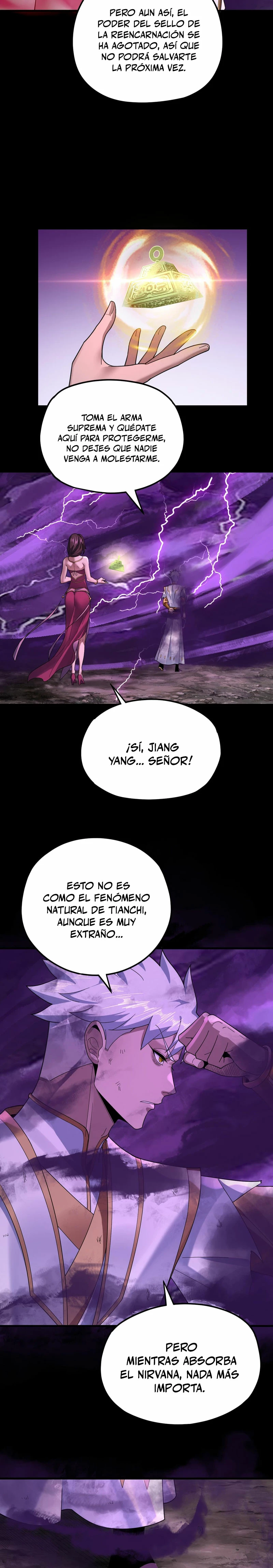 *El Villano Del Destino capítulo 113, página 18