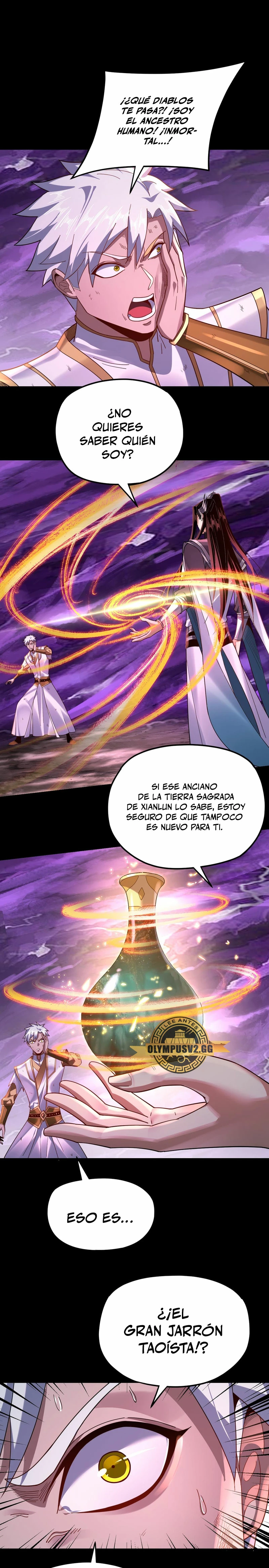 *El Villano Del Destino capítulo 114, página 5