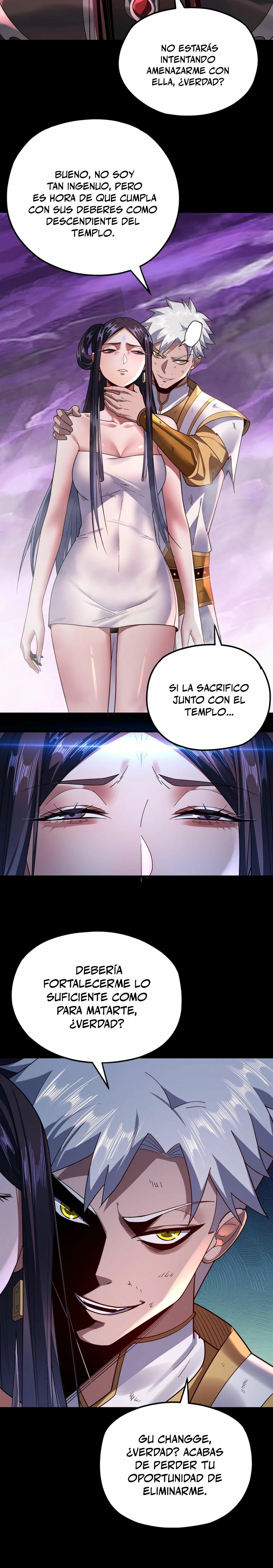 *El Villano Del Destino capítulo 114, página 13