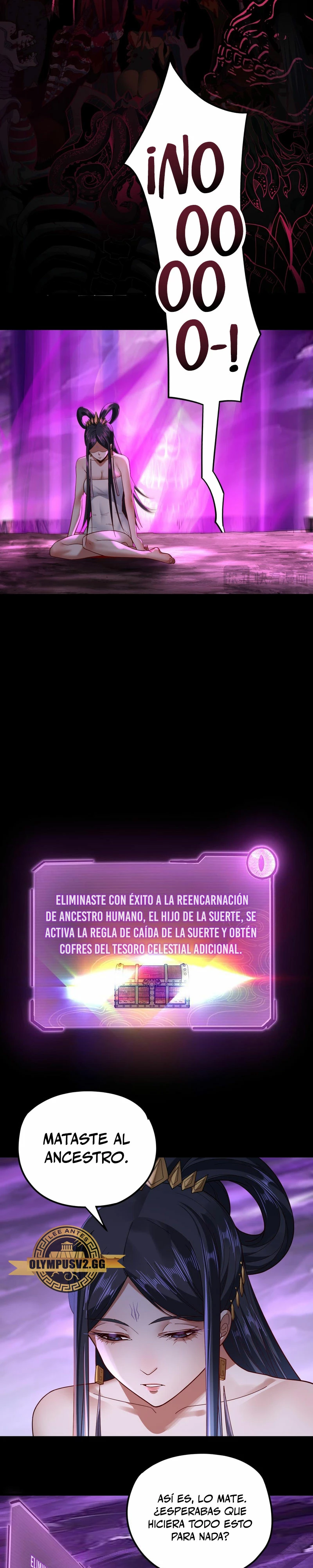 *El Villano Del Destino capítulo 114, página 17