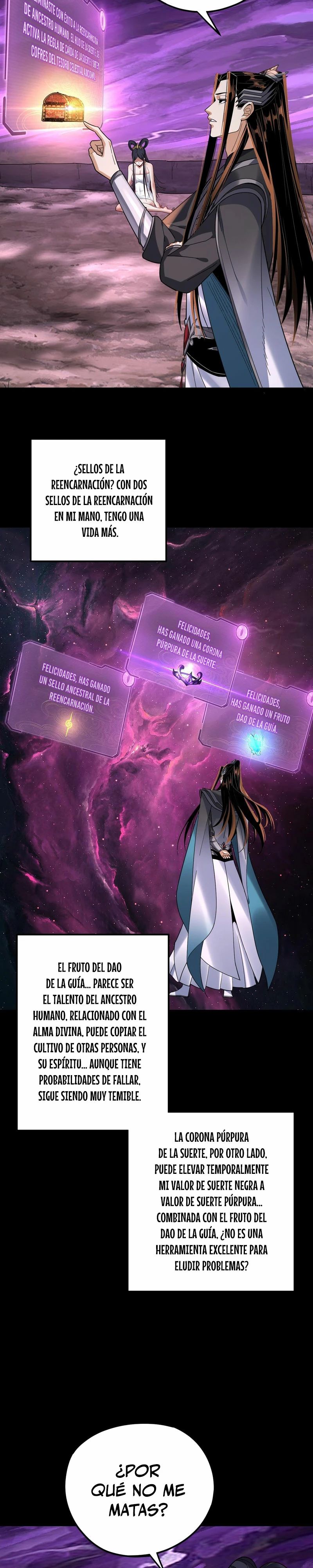 *El Villano Del Destino capítulo 114, página 18