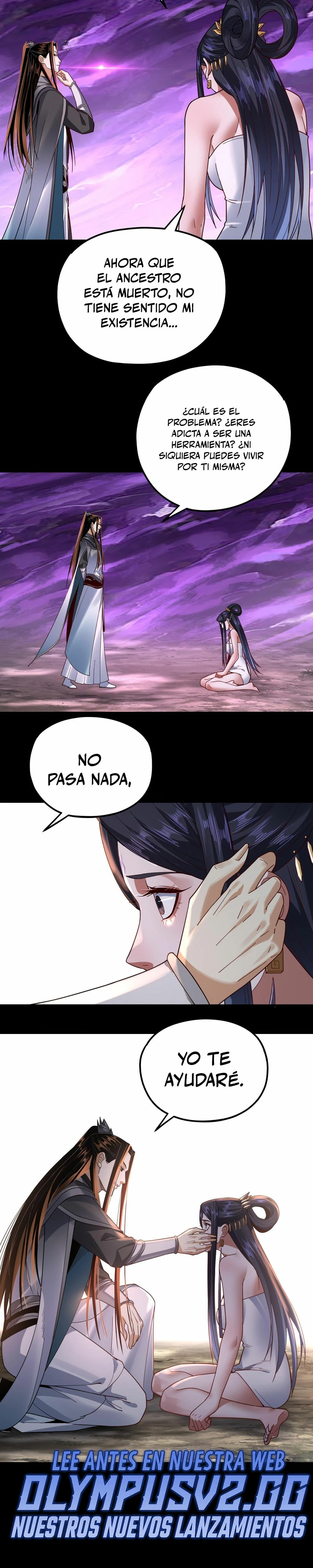*El Villano Del Destino capítulo 114, página 19