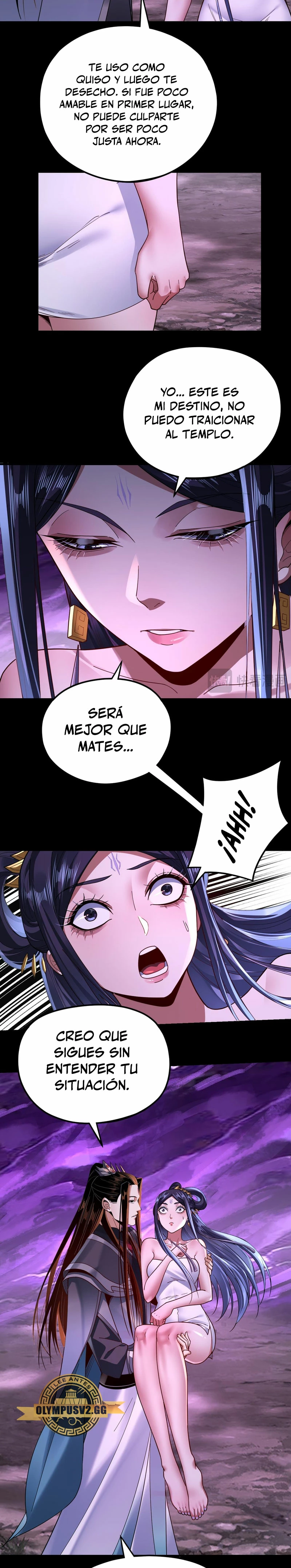 *El Villano Del Destino capítulo 115, página 4